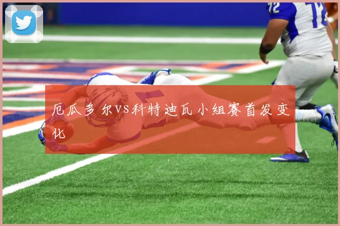厄瓜多尔vs科特迪瓦小组赛首发变化